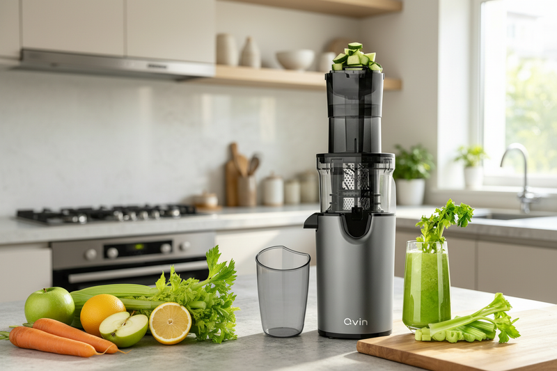 5 Functional Juice Recipes to Make at Home