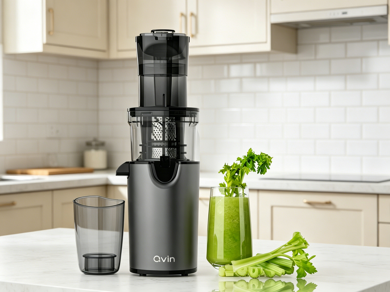 The Best Cold Press Juicer for Nutrient-Rich Juice at Home