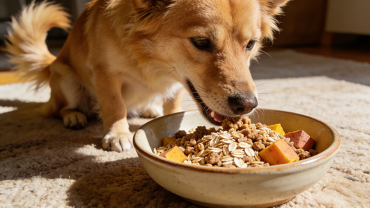 Good Carbs vs. Bad Carbs: Why Your Dog Needs Carbohydrates (And Which Ones to Feed)