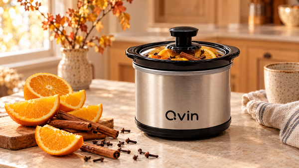 Orange Cinnamon Clove Simmer Pot for Fall