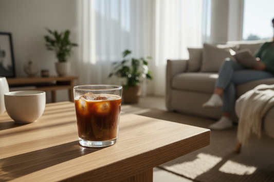 How to Make Cold Brew Coffee at Home
