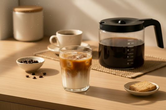 7 Easy Iced Coffee Recipes to Make at Home