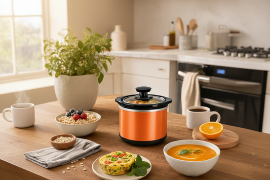Small Slow Cooker Recipes for One or Two: 12 Easy Small-Batch Meals