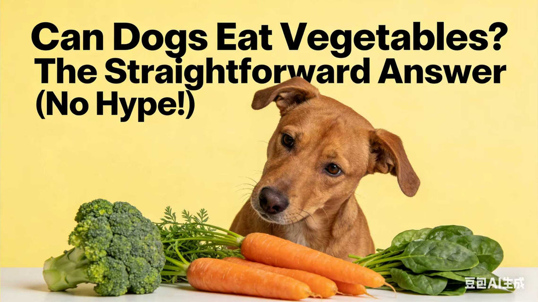 Can Dogs Eat Vegetables? The Straightforward Answer ！