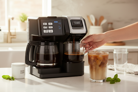 How to Make Protein Coffee at Home