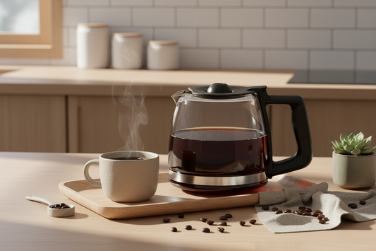 Glass Coffee Carafe vs Traditional Coffee Pot: Which Is Better for Home Brewing?