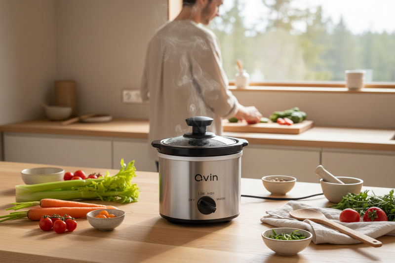 What Can You Cook in a Mini Slow Cooker? A Beginner's Complete Guide