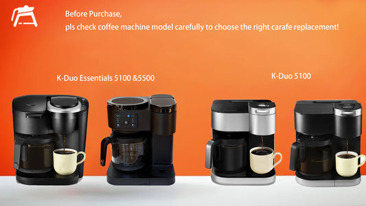 Why did you buy the wrong replacement carafe for the Keurig coffee maker?