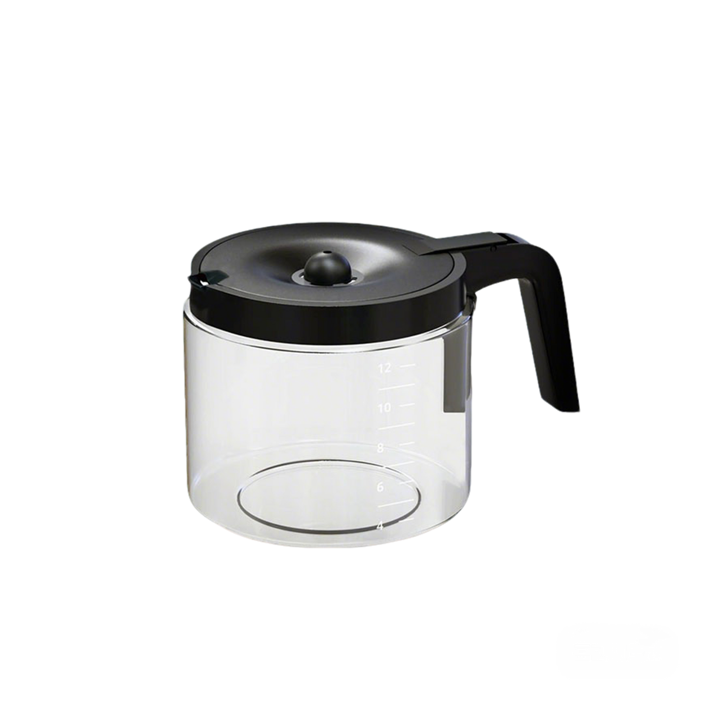Glass Coffee pot replacement Compatible with Keurig K-DUO 5100 Coffee Maker