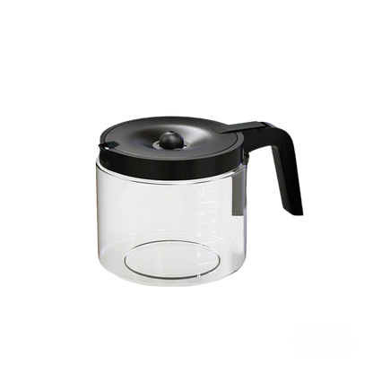 Glass Coffee pot replacement Compatible with Keurig K-DUO 5100 Coffee Maker