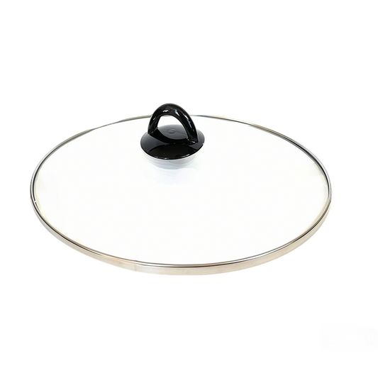 Oval Glass Lid Compatible with Crock Pot 7Quarts Slow Cooker SVC700-S-BR, SCV700-B3-WM1-BR SCV700-KC, and Hamilton Beach