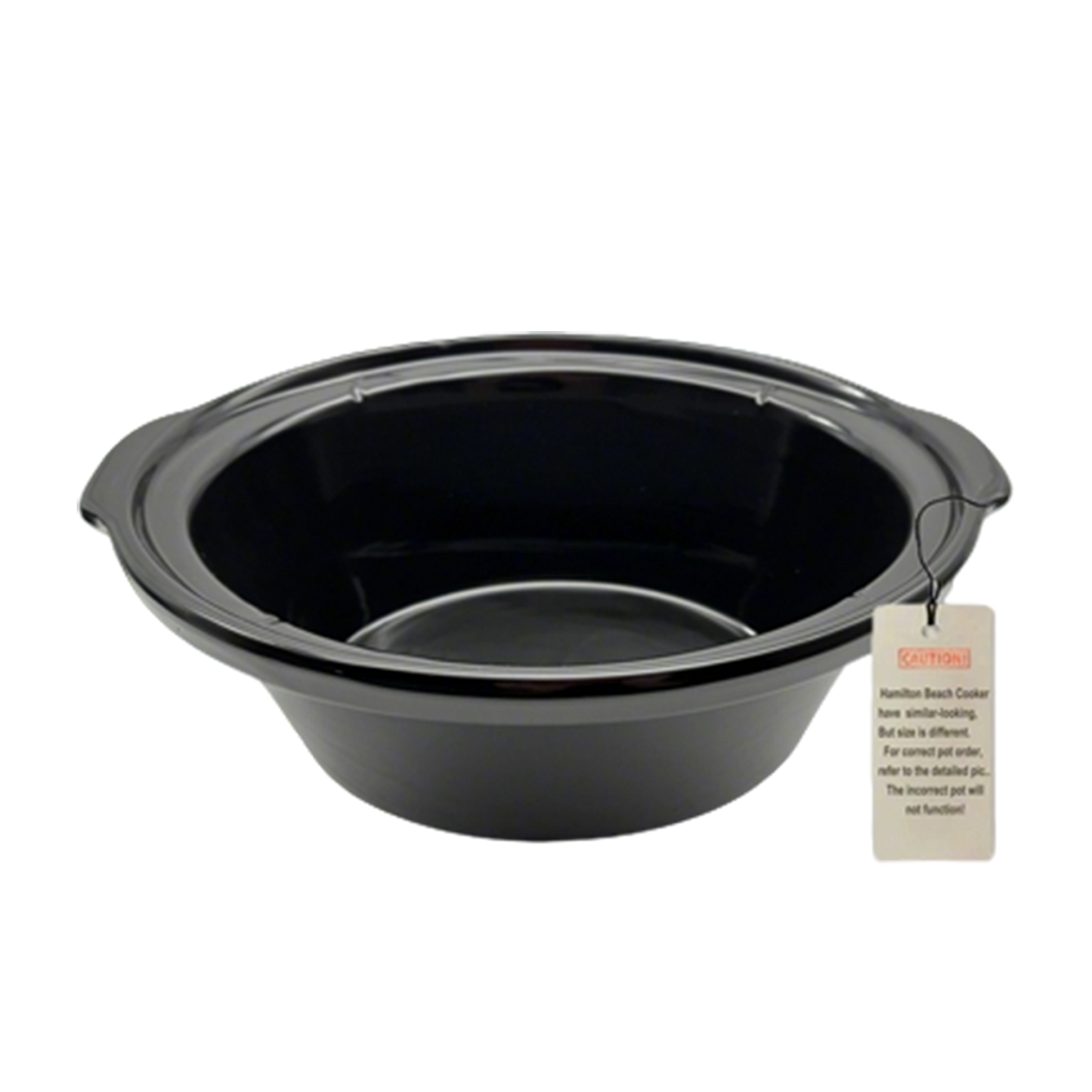 Compatible with Hamilton Beach 7 quarts oval slow cooker 33473/33474/33172
