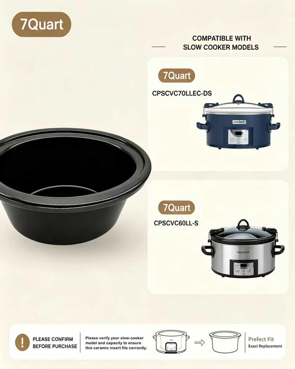 Crock-Pot Oval Pot