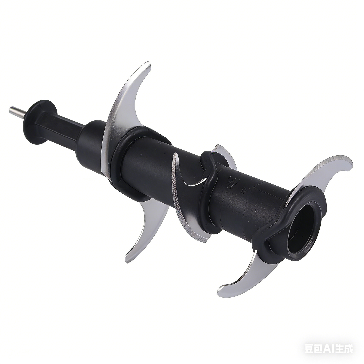Food Grade Blender Cutter Blade, Durable Replacement Blade Assembly for Home Kitchen