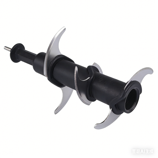 Food Grade Blender Cutter Blade, Durable Replacement Blade Assembly for Home Kitchen