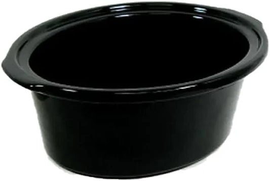 7 quart slow cooker ceramic pot replacement, Compatible with Black Decker 7qt slow cooker SC4007D, Not Compatible with SCD4007