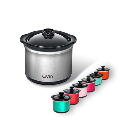 0.65-qt mini slow cooker