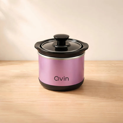 0.65-qt mini slow cooker