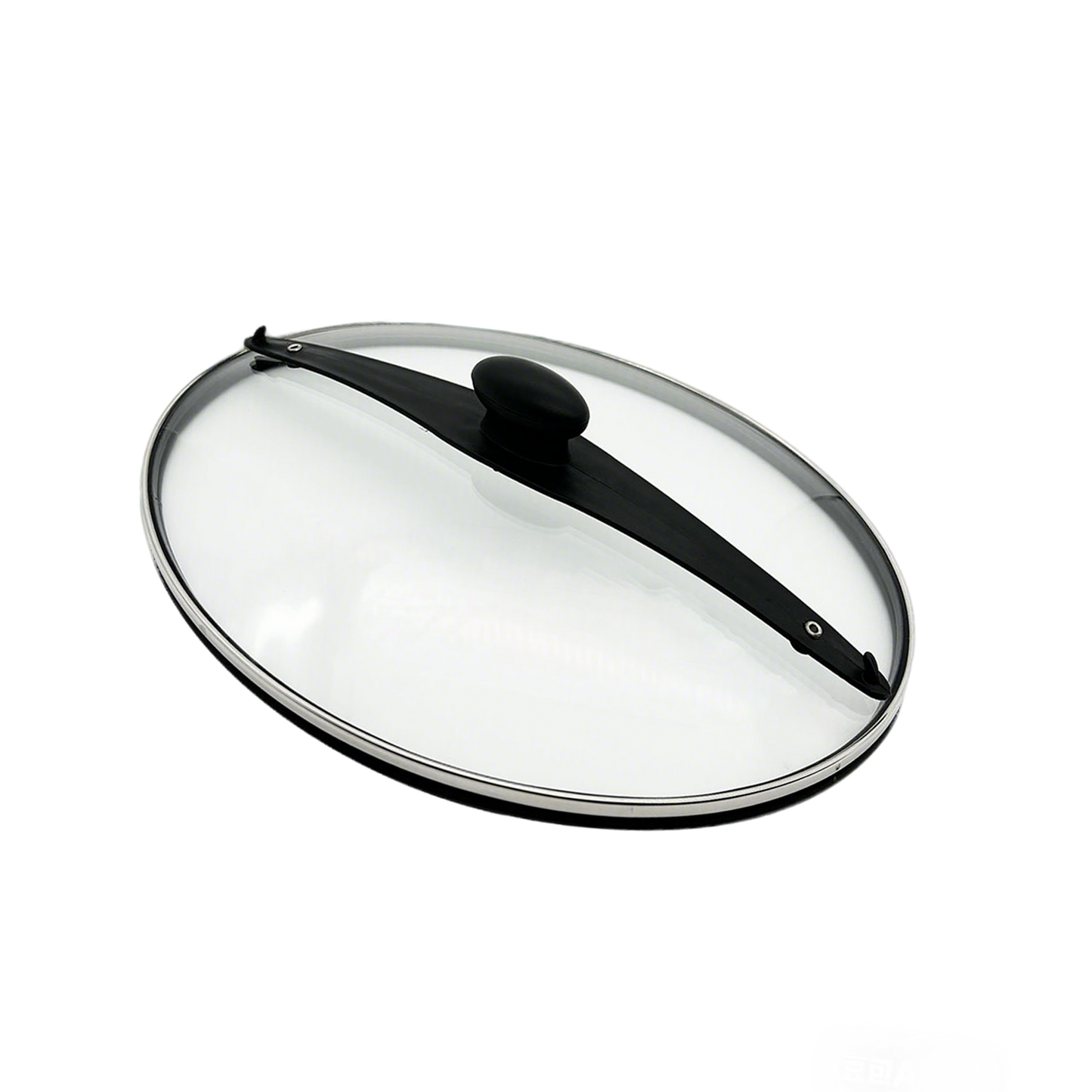 Oval Glass Lid Compatible with Hamilton Beach Slow Cooker (10quart) 33195