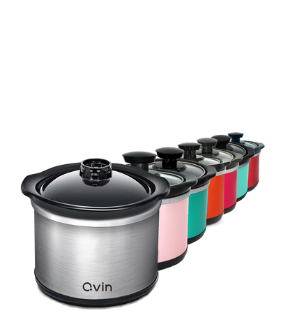 0.65-qt mini slow cooker