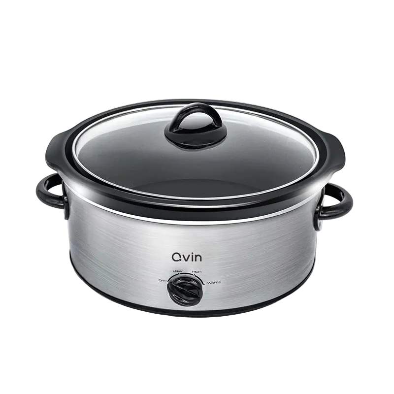 7 Quarts Slow Cooker