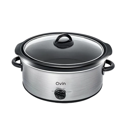 7 Quarts Slow Cooker