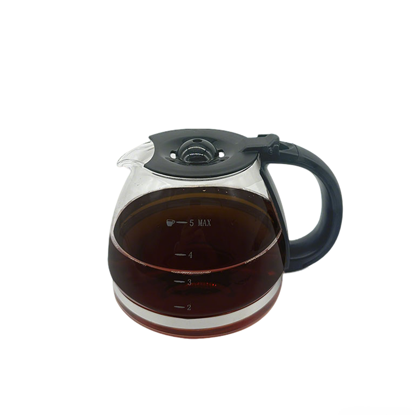 5 Cup Coffee Pot Replacement Compatible with Mr Coffee BVMC-PC05BL2, BVMC-SC05BL