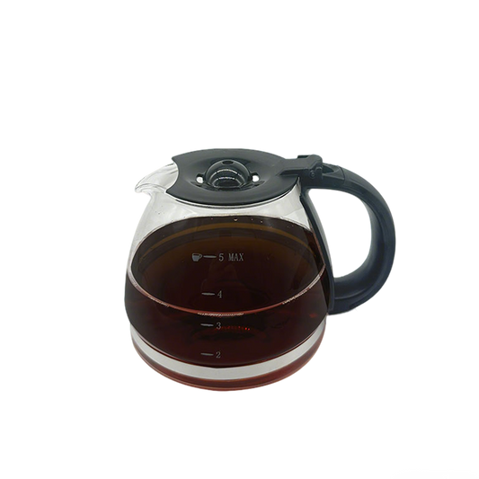 5 Cup Coffee Pot Replacement Compatible with Mr Coffee BVMC-PC05BL2, BVMC-SC05BL