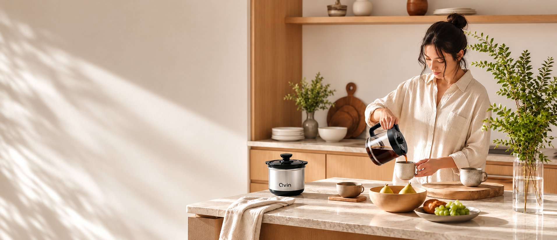 Qvin - Thoughtfully designed essentials for everyday living