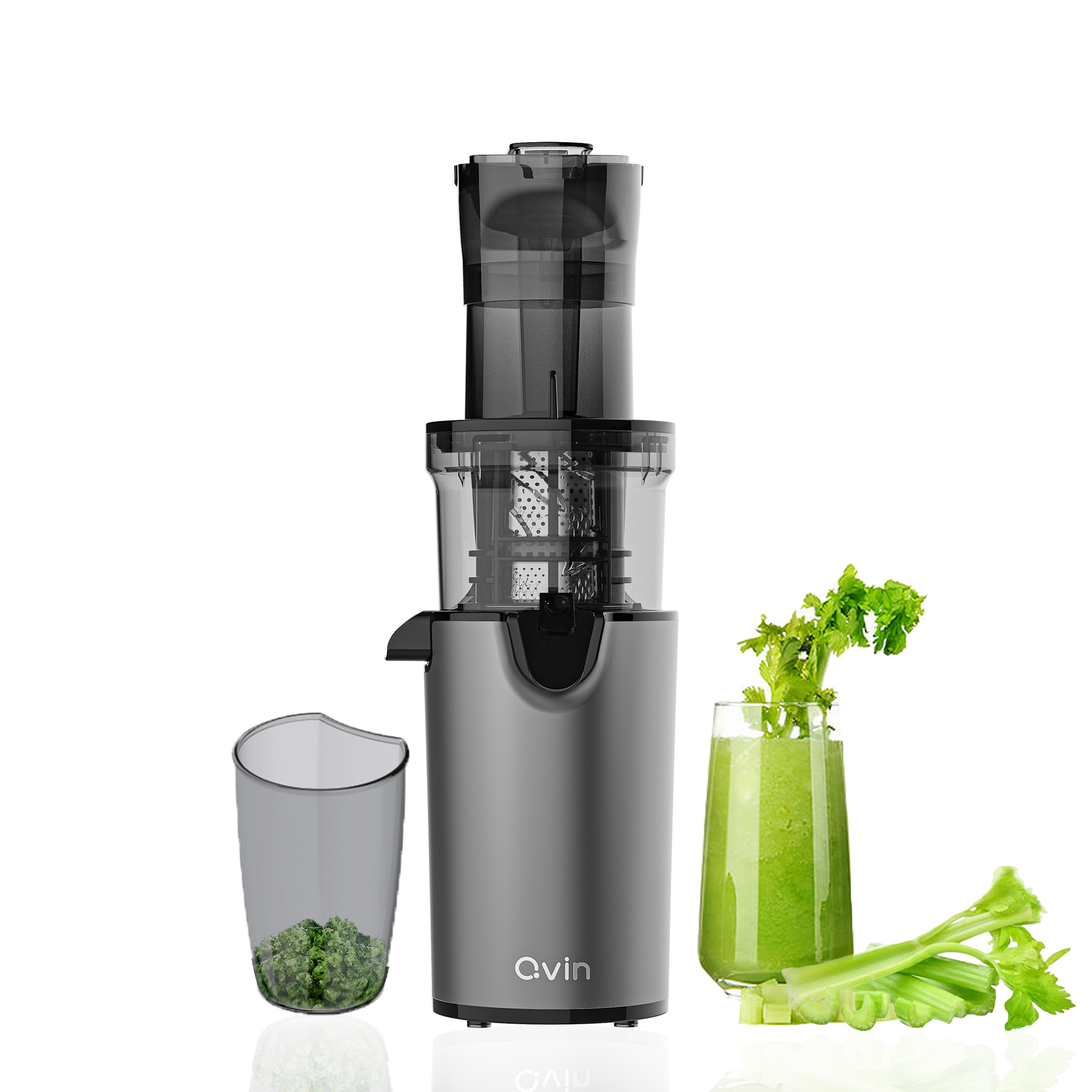 Advwin Electric Juicer Machines Cold Press