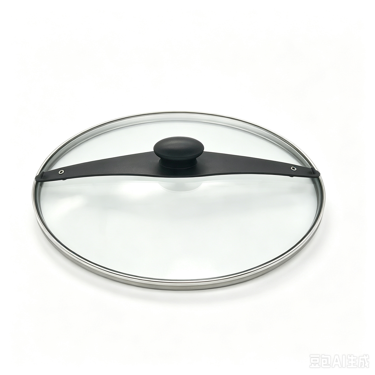 6-Quart Replacement Oval Glass Lid for Hamilton Beach Slow Cooker – Models 33969 & 33665
