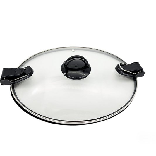 Compatible with Crock-Pot 6-quart slow cooker lids SCCPVL600-S-BR, CPSCVC60LL-S, and CPSCVC060LL-BP