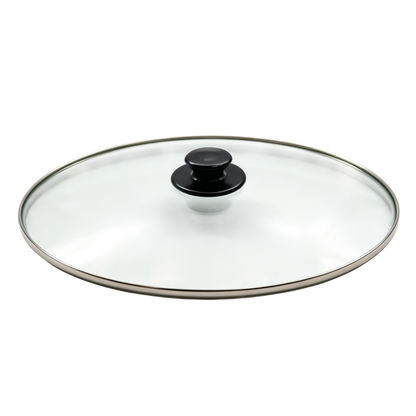 7-Quart Replacement Oval Glass Lid for Crock-Pot Slow Cooker – SCV700-S-BR, SCV700-B3-WM1-BR, SCV700-KC & Hamilton Beach