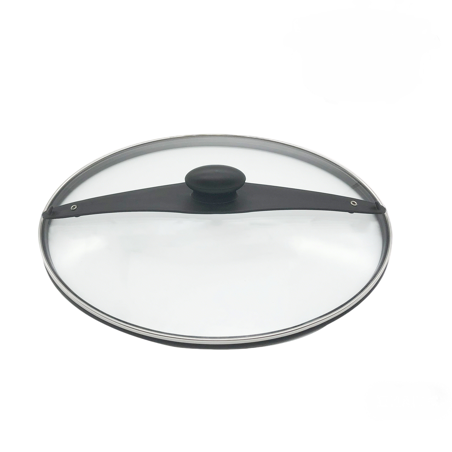 Oval Glass Lid Compatible with Hamilton Beach Slow Cooker (6quart) Model 33969 33665