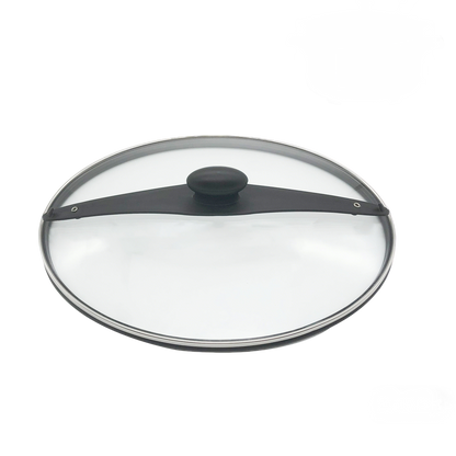 Oval Glass Lid Compatible with Hamilton Beach Slow Cooker (6quart) Model 33969 33665