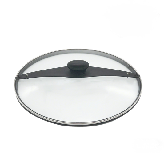 Oval Glass Lid Compatible with Hamilton Beach Slow Cooker (6quart) Model 33969 33665