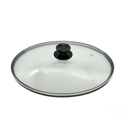 Oval Glass Lid Compatible with Hamilton Beach Slow Cooker (7quart) 33473 33474 33576 33172