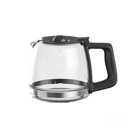 5-Cup Replacement Glass Coffee Carafe for Capresso 4426.01 & Kenmore 80509