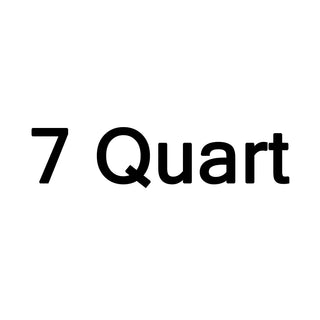 Compatible With 7-Quart