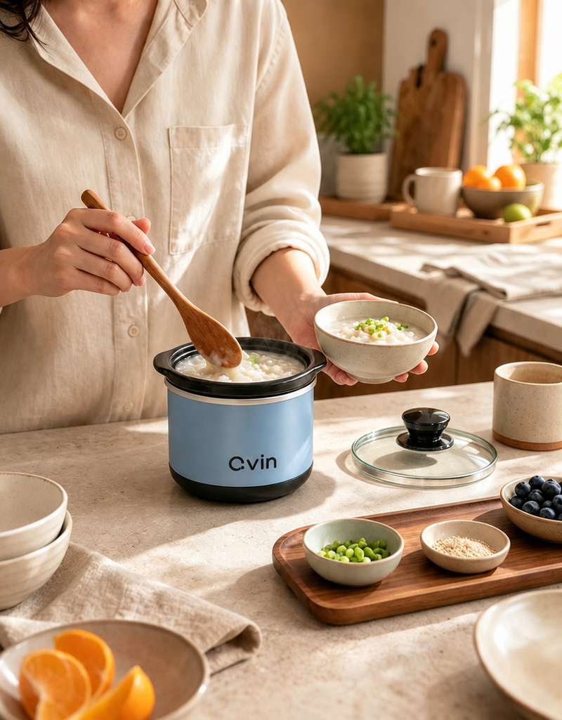Wake Up to a Warm Breakfast