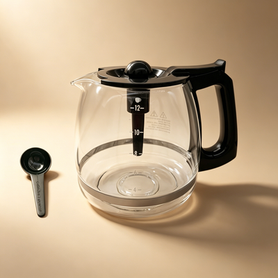 Coffee Pot Replacement for KEURIG DUO (not the Duo Essentials Model) Coffee Maker, Coffee Machine Replacement Carafe