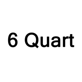 Compatible With 6-Quart