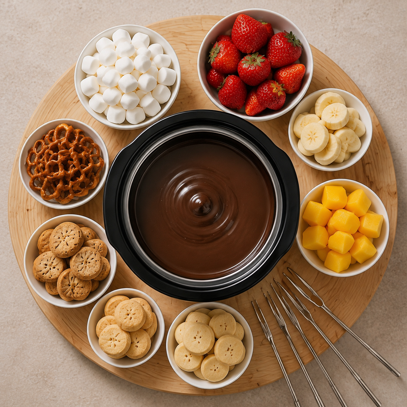 One Pot. Endless Dips.