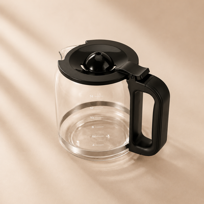 14-Cup Replacement Coffee Carafe for Ninja, Model XCG-14