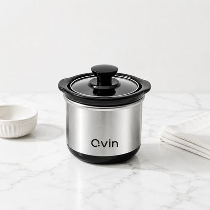 0.65-qt mini slow cooker