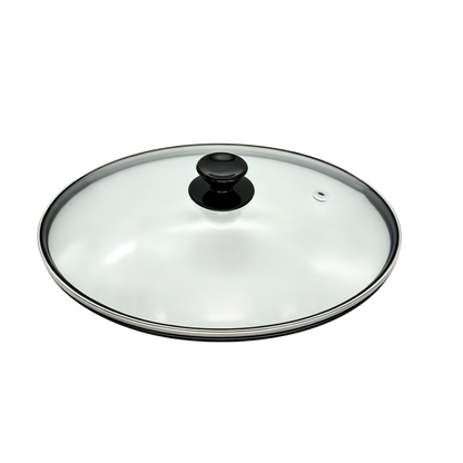 7-Quart Replacement Oval Glass Lid for Hamilton Beach Slow Cooker – Models 33473, 33474, 33576 & 33172