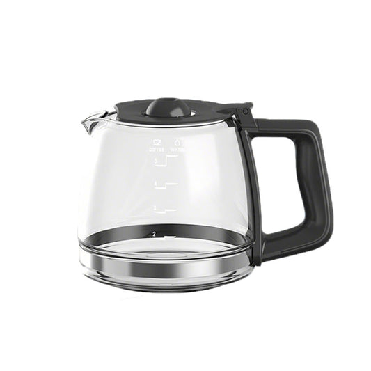 5 cups glass coffee carafe replacement, compatible with Capresso 4426.01 and Kenmore 80509 5 cups coffee maker