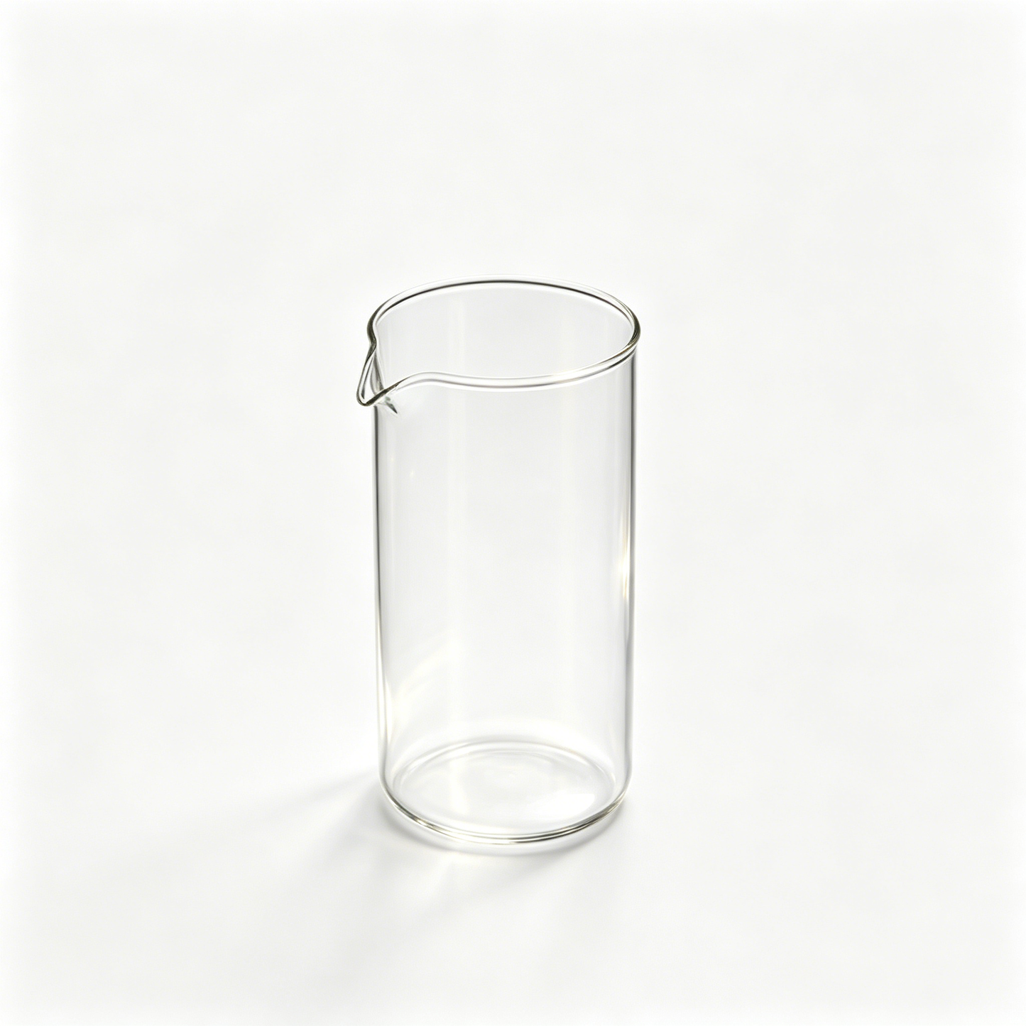 Tempered Borosilicate 34oz French Press Glass Beaker, Fits Bodum Chambord, BonJour & More