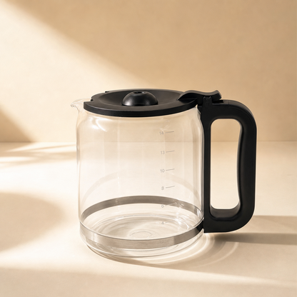14-Cup Replacement Glass Carafe for Mr. Coffee BVMC-PC14BL2