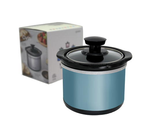 0.65-qt mini slow cooker